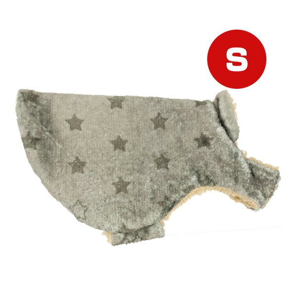 おへや着 毛布 S カジュアルスター ドギーマンハヤシ ▼a ペット グッズ 犬 ドッグ 小型犬 リバーシブル..