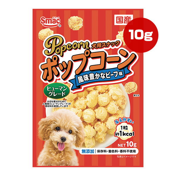 ポップコーン 風味豊かなビーフ味 1