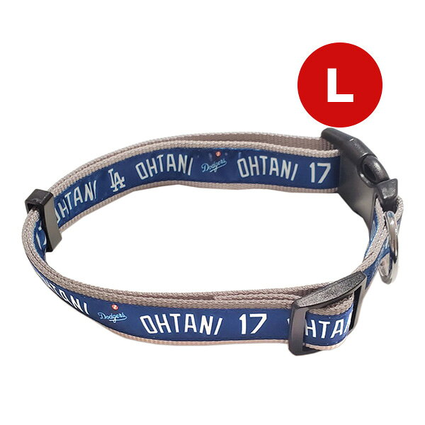 Other - MLB公認 ロサンゼルス ドジャース 大谷翔平選手モデル カラー L ファンタジーワールド ▼w ペット グッズ 犬 ドッグ 野球 LosAngeles Dodgers SHO-3588-LG