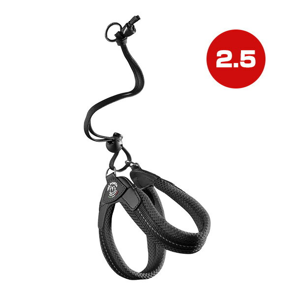 Other - リベルタ ソフトメッシュ 2.5 ブラック ▼g ペット グッズ 犬 ドッグ アクセサリー ハーネスリード 胴輪 引き紐 TRE PONTI LTP103 送料無料