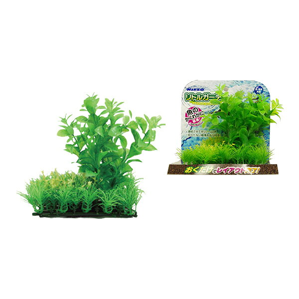 同梱可 水槽に入れるだけで手軽に水草水槽が楽しめる。 魚のかくれがにも最適。 陶器製流木・セラミック製エアーストーン付き。 ●材質 PET、陶土 ●サイズ 幅120×奥行70×高さ140mm