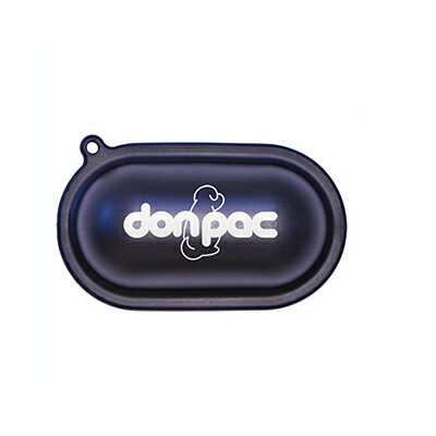 ドンパック don pac ブラック プラスコ▼a ペット ドッグ グッズ お散歩グッズ