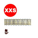 ■ラブキャット 3S チェックイエロー アゼリア▼gペット グッズ キャット 猫 アクセサリー 首輪 カラー