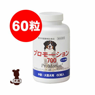 プロモーション 700 60粒 共立製薬 ▼b ペット フード 犬 ドッグ サプリメント