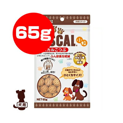 ☆ビスカル 小粒 65g 現代製薬 ▼g ペ