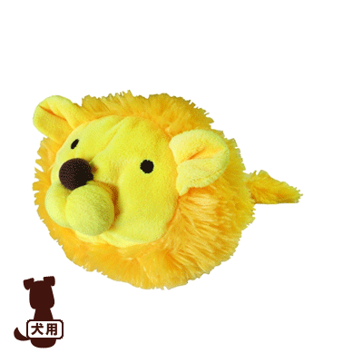 【特価販売中!!】でっかいズーズー ライオン ペッツルート▼a ペット グッズ ドッグ 犬 おもちゃ ぬいぐるみのサムネイル