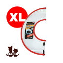 エリザベスカラー VETカラー XL レッド ファンタジーワールド ▼w ペット グッズ 犬 ドッグ 猫 キャット