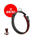 ferplast ファープラスト エルゴコンフォート C25/51 クビワ レッド ファンタジーワールド ▼w ペット グッズ 犬 ドッグ アクセサリー 首輪 ...