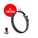 ferplast ファープラスト エルゴコンフォート C15/33 クビワ グレー ファンタジーワールド ▼w ペット グッズ 犬 ドッグ アクセサリー 首輪 ...