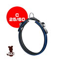 ferplast ファープラスト エルゴコンフォート C25/60 クビワ ブルー ファンタジーワールド ▼w ペット グッズ 犬 ドッグ アクセサリー 首輪 ...