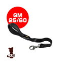 ferplast ファープラスト ジオット GM25/60 タンビキ ブラック ファンタジーワールド ▼w ペット グッズ 犬 ドッグ アクセサリー 引き紐