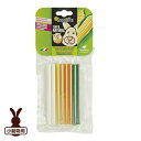ferplast ファープラスト グッドバイト 小動物用 タイニー&ナチュラル スティック 8本入 ファンタジーワールド ▼w ペット グッズ 小動物