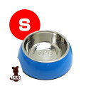 ☆SPB スーパーペットボウル S ブルー PLATZ プラッツ ▼g ペット グッズ 犬 ドッグ 食器 ステンレス