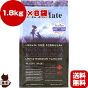 送料無料・同梱可 ☆ファーストメイト キャットフード チキンウィズブルーベリー 1.8kg×8袋 ボンビアルコン ▼g ペット フード 猫 キャット グレインフ...