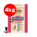 ☆ナチュラルチョイス 中型犬～大型犬用 シニア犬用 チキン＆玄米 4kg プレミアムチキン ニュートロジャパン ▼g ペット フード 犬 ドッグ