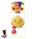☆Petio ぷにぷにやわらかTOY ヒヨコ ヤマヒサ ▼g ペット グッズ 犬 ドッグ おもちゃ ボール ラテックス