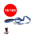 ferplast ファープラスト デイトナ G 15/120 ブルー ファンタジーワールド ▼w ペット グッズ 犬 ドッグ アクセサリー リード