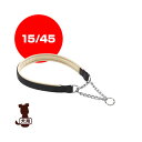 ferplast ファープラスト デイトナ CSS 15/45 ブラック ファンタジーワールド ▼w ペット グッズ 犬 ドッグ アクセサリー 首輪 チェーン ...
