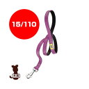 ferplast ファープラスト デュアル G15/110 COLOURS パープル ファンタジーワールド ▼w ペット グッズ 犬 ドッグ アクセサリー リー...