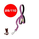 ferplast ファープラスト デュアル G25/110 COLOURS パープル ファンタジーワールド ▼w ペット グッズ 犬 ドッグ アクセサリー リード(4)