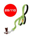 ferplast ファープラスト デュアル G25/110 COLOURS グリーン ファンタジーワールド ▼w ペット グッズ 犬 ドッグ アクセサリー リー...