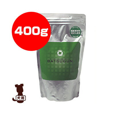 BATSUGUN ocO 400g `ybg b ybg t[h  hbO