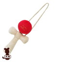 ■Bestever スクィーキー けん玉 ベストエバー ▽b ペット グッズ 犬 ドッグ おもちゃ