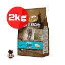 ☆ニュートロ ワイルド レシピ アダルト 白身魚 成猫用 2kg マースジャパン ▼g ペット フード 猫 キャット