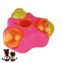 ペットメイズ ロックンボール ファンタジーワールド ▼w ペット グッズ 犬 ドッグ 猫 キャット おもちゃ 知育トイ