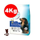 PROMANAGE プロマネージ 7歳からのミニチュアダックス専用 シニア犬用 4kg マースジャパン▼a ペット フード ドッグ 犬 ドライ 高齢 犬種別 promanage1211