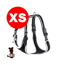 ERGO COMFORT エルゴコンフォート Pハーネス XS グレー ファンタジーワールド▼w ペット グッズ ドッグ 犬 アクセサリ 胴輪 超小型犬