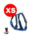 ERGO COMFORT エルゴコンフォート Pハーネス XS ブルー ファンタジーワールド▼w ペット グッズ ドッグ 犬 アクセサリ 胴輪 超小型犬
