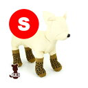 ☆ペットソックス4足セット S ピューマ アライブ ▼g ペット グッズ 犬 ドッグ 小物(4)