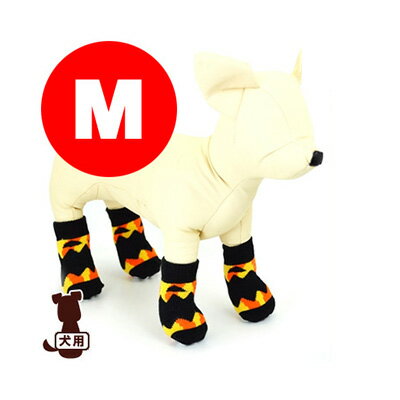 ☆ペットソックス4足セット M ハロウィーン アライブ ▼g ペット グッズ 犬 ドッグ 小物
