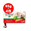 Schesir シシア ドッグ チキン&ビーフ マルチパック ファンタジーワールド ▼w ペット フード 犬 ドッグ