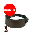ferplast ファープラスト 本格ブルレザー使用 革犬具 VIP CW25-46 クビワ ブラウン ファンタジーワールド ▼w ペット グッズ 犬 ドッグ ...