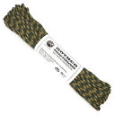 ROTHCO パラコード タイプ3 ウッドランドカモ 30m ロスコ 550パラコード 迷彩柄 カモフラージュ 迷彩 ロープ 綱 靴紐 靴ひも シューレース パ...