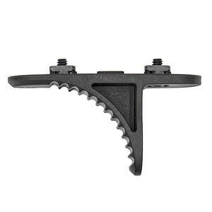 True North Concepts ハンドストップ Polymer GripStop ポリマー製 M-LOK対応  トゥルーノースコンセプツ グリップストップ M-LOK用 フォアグリップ ライフルグリップ 自動小銃グリップ 銃把 握把 フロントグリップ バーティカルグリップ