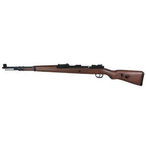 DOUBLE BELL エアガン kar98K 排莢式 リア