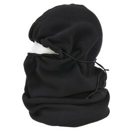 Rothco フェイスマスク バラクラバス フリース [ ブラック ] 目出し帽 目だし帽 目出帽 バラクラヴァ Balaclava