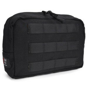 LBT ユーティリティポーチ MOLLE対応 ラージサイズ 6109B [ ブラック ] London Bridge Trading ロンド..