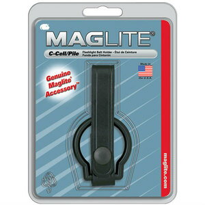 MAGLITE 純正 ライトホルダー リングタイプ [ Cセル(単2電池) ] MAG-LITE マグライト ライトケース ラ..
