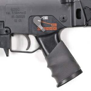 HOGUE åץ꡼ H&K MP5/UMP45/G36 С ե󥬡롼դ 17110 ۡ Сå Handall Tactical Grip Sleeve 󥰥å MP5ѥå G36ѥå UMPѥå 饤ե륰å ưƥå  