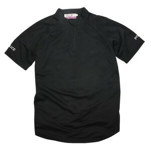 【中古】イギリス警察 放出品 ポロシャツ 警官服 帯電防止 半袖 [ 36 ] ポリス POLICE ポリスグッズ コンバットシャツ ミリタリーシャツ 払い下げ品 メンズ military 本物 サバゲー 半袖シャツ 軍服 戦闘服 BDU