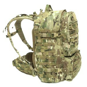 樂天商城 - Warrior Assault Systems バックパック PREDATOR プレデター W-EO-PRD [ マルチカム ] 容量60L以下 ～60L 容量60L以内 容量60Lまで バックバッグ バックバック リュックサック ナップサック デイバッグ 背嚢 登山用ザック タクティカル