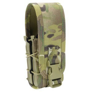 High Speed Gear マガジンポーチ TACO カバー付ライフルマグポーチ X2R 182RC0 [ マルチカム ] ハイス..
