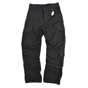 ROTHCO 8Pカーゴパンツ 2686 ビンテージ・パラトルーパー [ ブラック / 2XLサイズ ] | ミリタリーパンツ TDUパンツ BDUパンツ メンズボトム 作業ズボン 作業用ズボン 作業服 ワークパンツ(4)