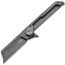 Boker Plus 折りたたみナイフ Fragment スリップジョイント式 01BO660 フラグメント 炭素鋼 ハンドルスケール廃止