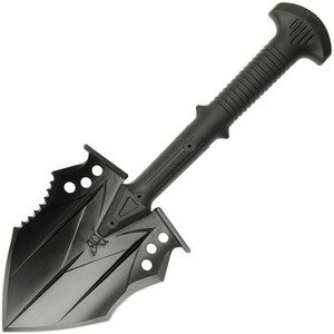 United Cutlery ٥ M48Tactical Shovel ʥ󥷡դ UC2979 ʥƥåɥȥ꡼ ߥ꥿꡼å  ХХ ȥɥ  ƥ륷٥ å ٥ ȥġ Eġ ߺ 