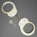 ASP 手錠 ハンドカフ Sentry Chain ダブルロック式 シルバー 56100 エーピーエス チェインカフ セーフティーカフ ステンレス製ハンドカフ ...